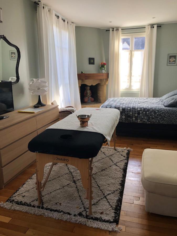 Chambre D'Hote La Bacotterie Bois-le-Roi  Exteriör bild