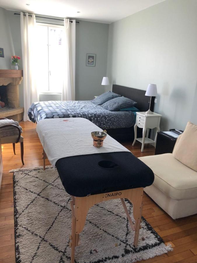 Chambre D'Hote La Bacotterie Bois-le-Roi  Exteriör bild