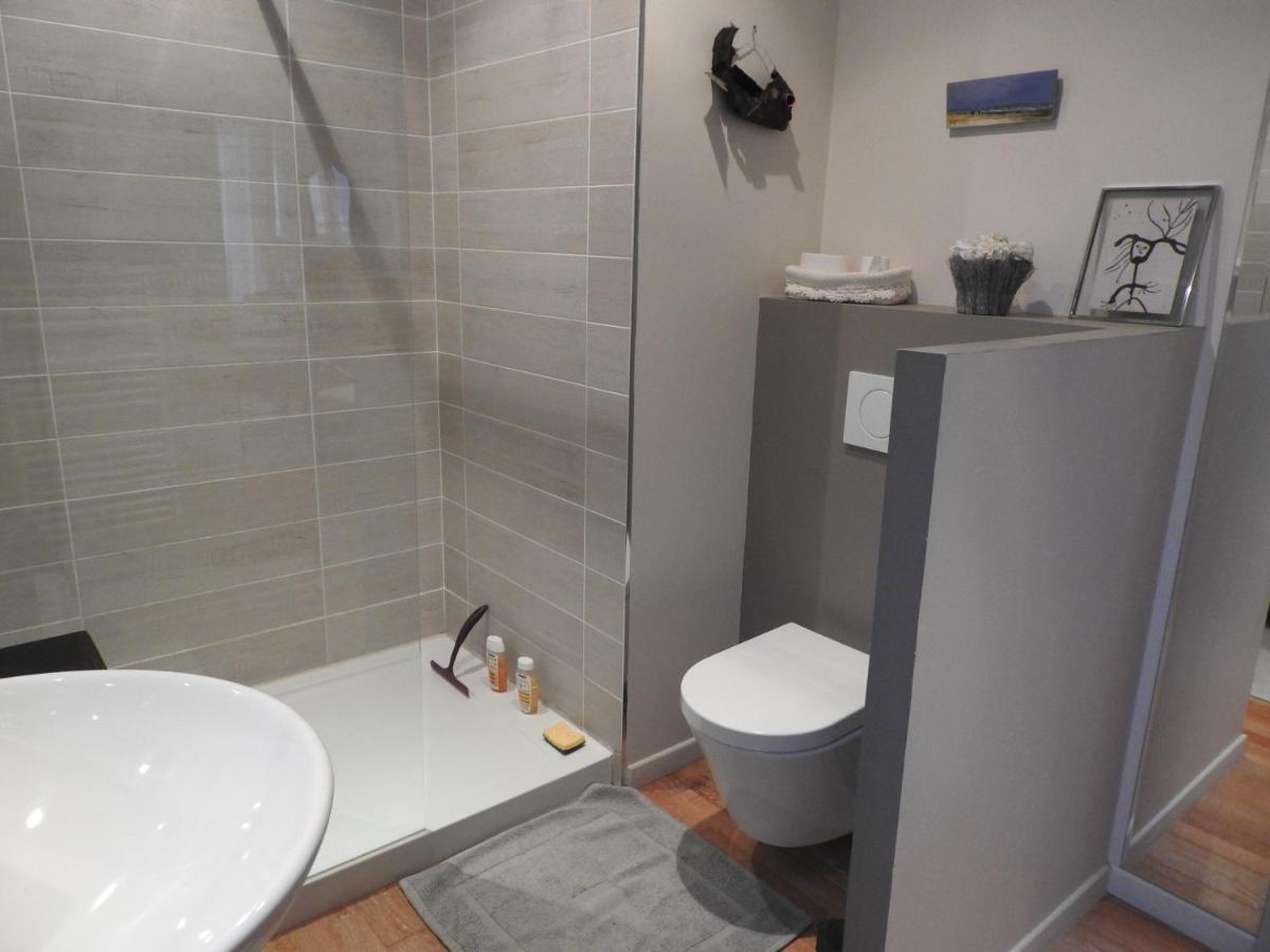 Chambre D'Hote La Bacotterie Bois-le-Roi  Exteriör bild